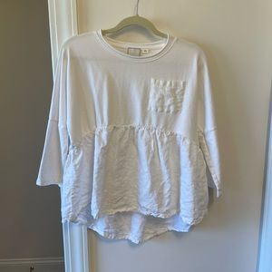 Anthropologie top